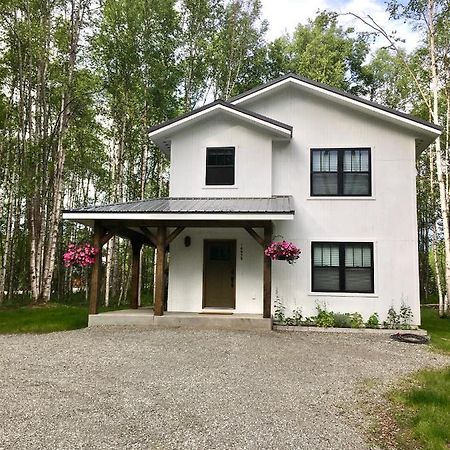 Silver Birch Vacation Rental Talkeetna Kültér fotó